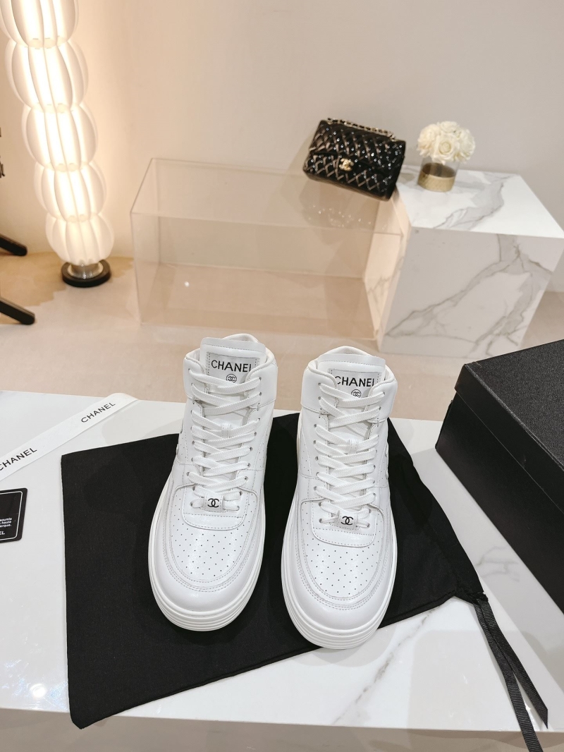 Chanel Sport Shoes